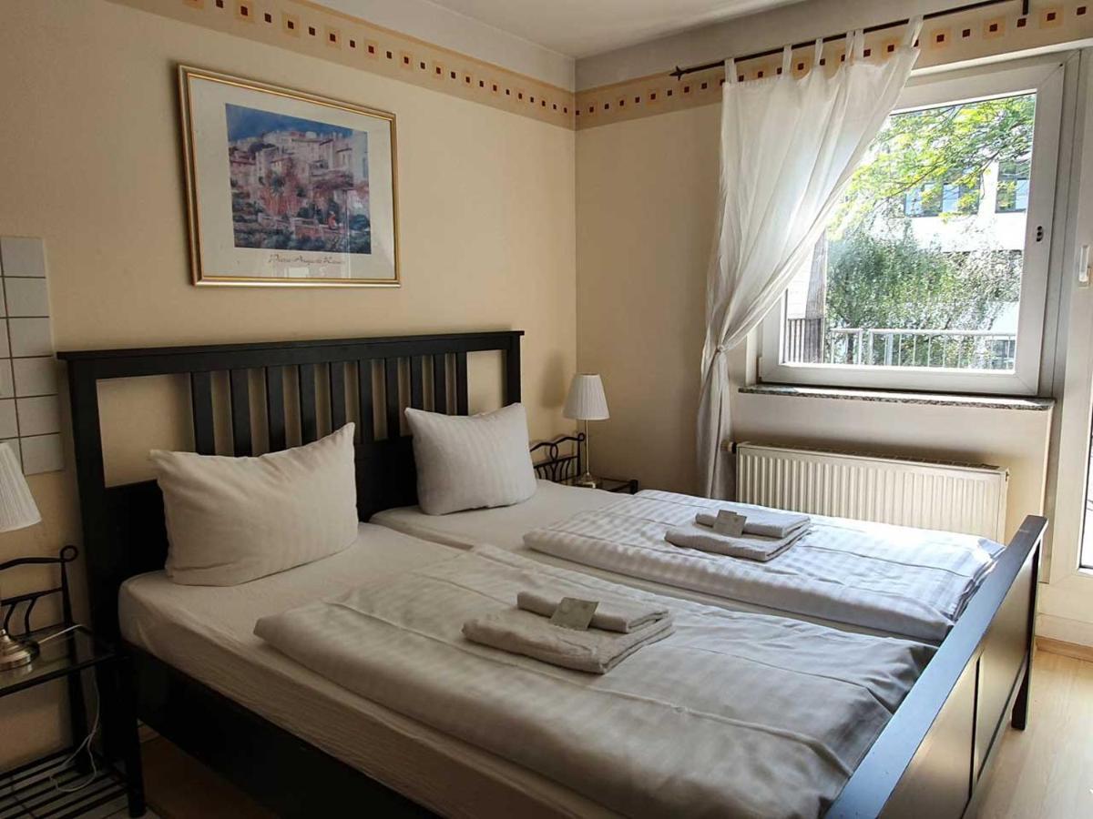 Citypark Hotel Koln Bagian luar foto