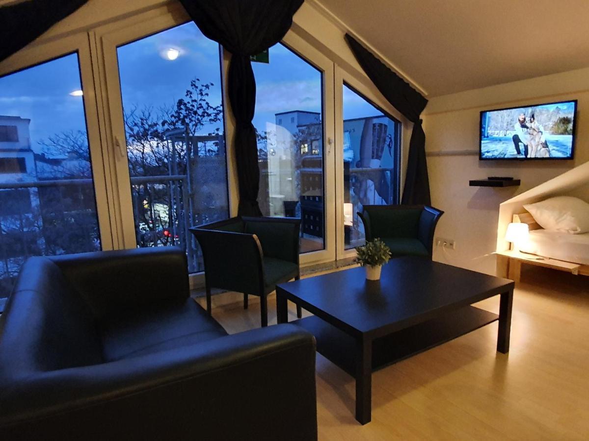 Citypark Hotel Koln Bagian luar foto