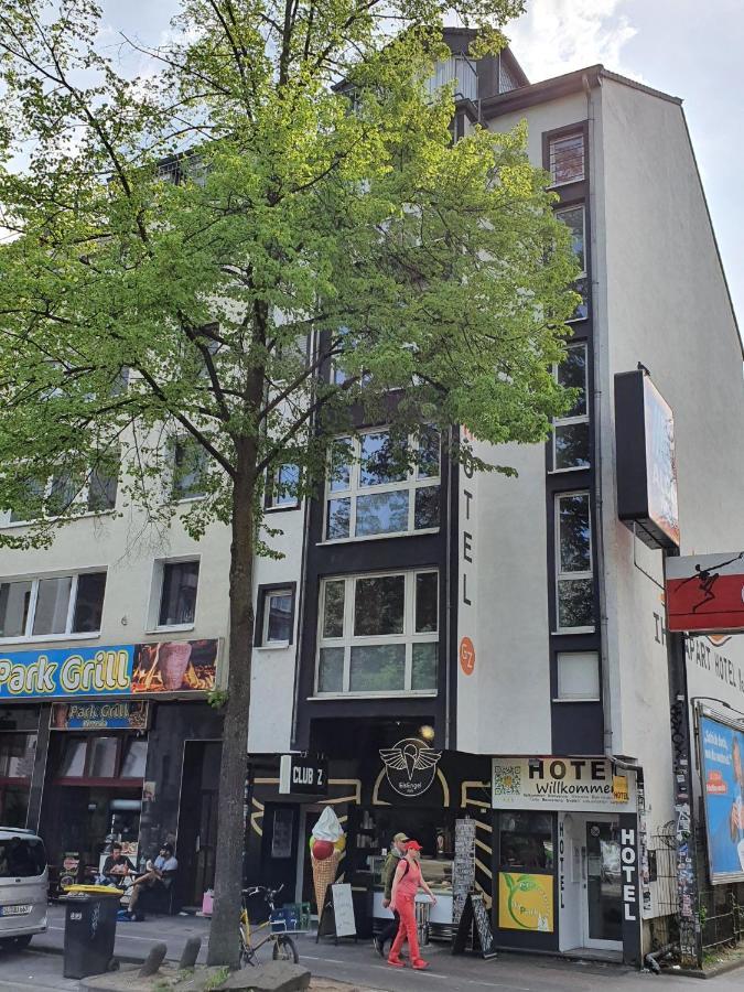 Citypark Hotel Koln Bagian luar foto