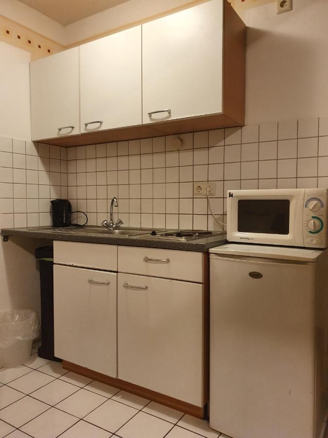 Citypark Hotel Koln Bagian luar foto