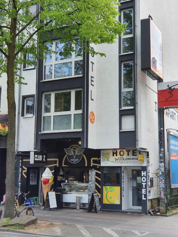 Citypark Hotel Koln Bagian luar foto