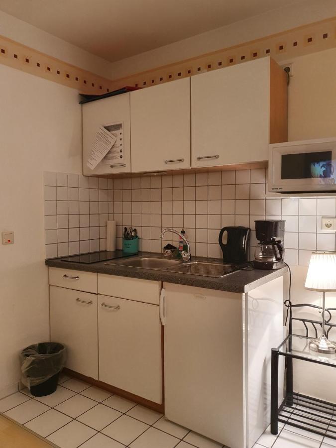 Citypark Hotel Koln Bagian luar foto