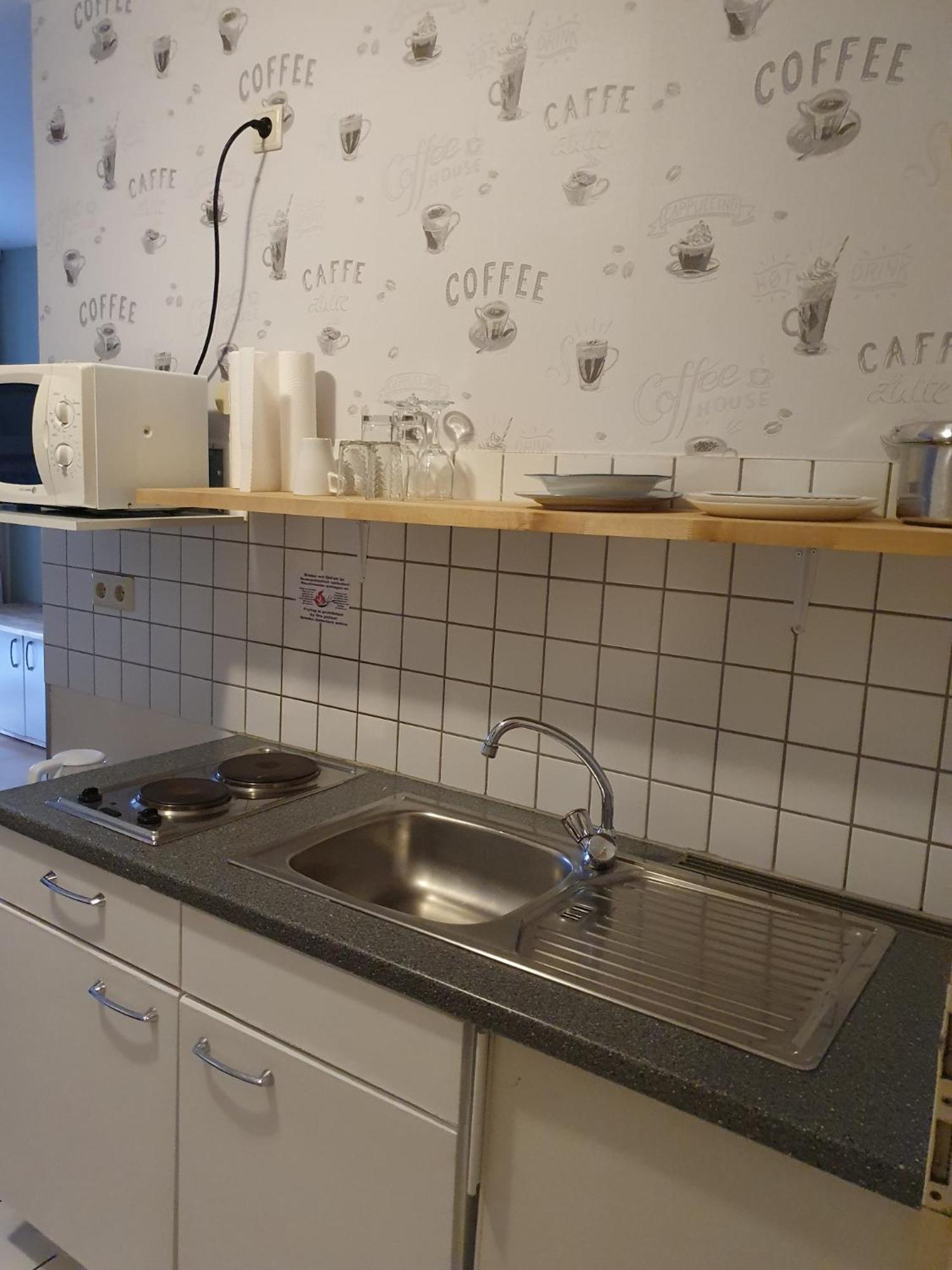 Citypark Hotel Koln Bagian luar foto